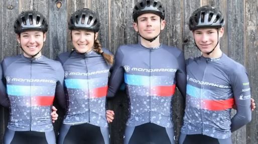 Cyclingper4manceTeam
Laura Felter
Marlon Riess
Colin Riess
Charlotte Weeger