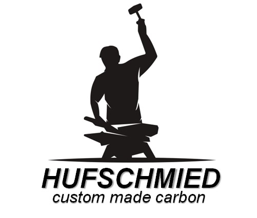 Hufschmied custom made carbon
