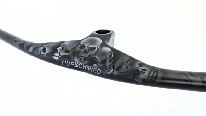 Skull Edition schwarz matt